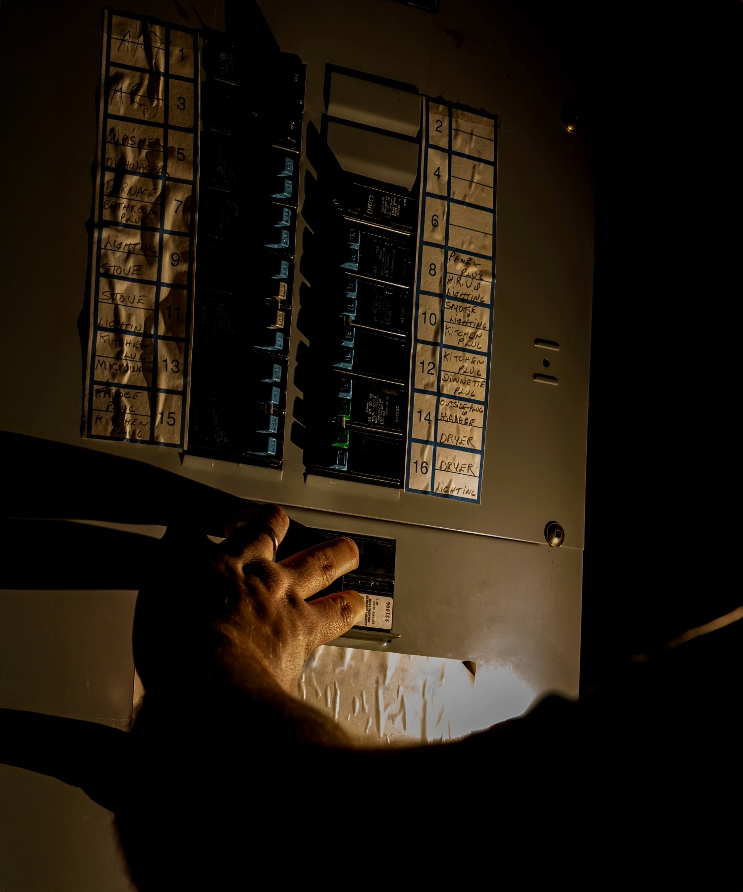 Residential electrician Florida