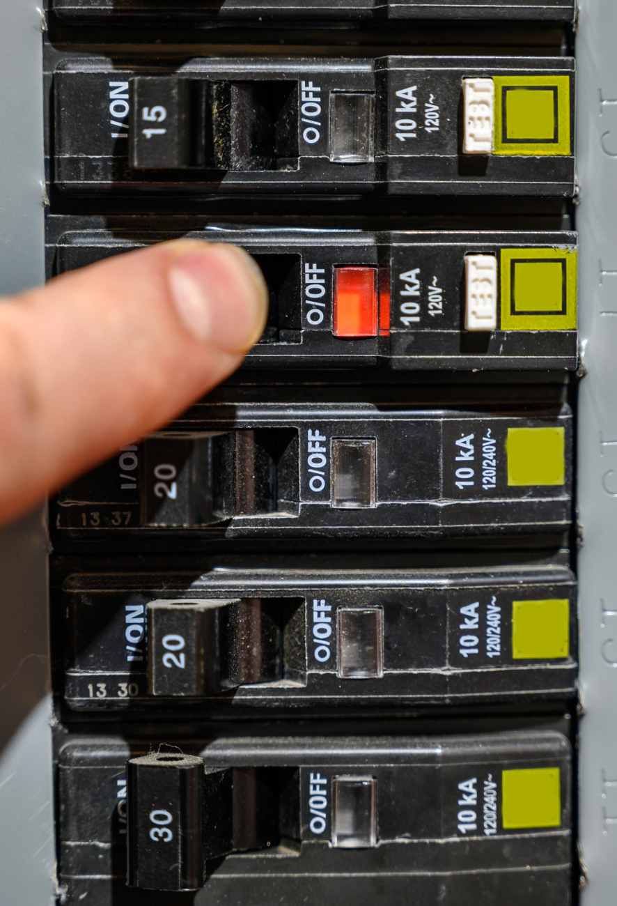 Electrical troubleshooting