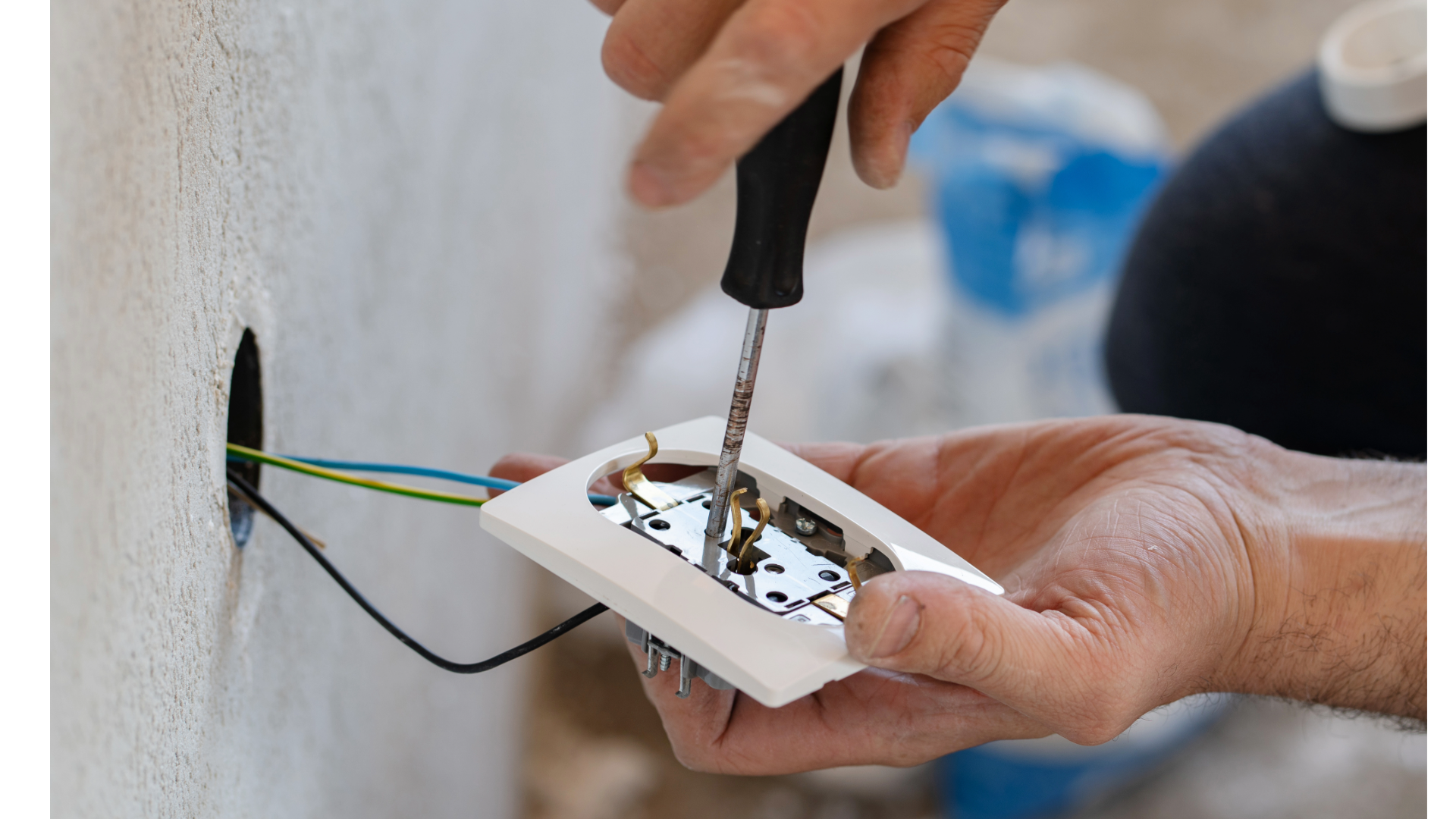 Residential electrician Florida